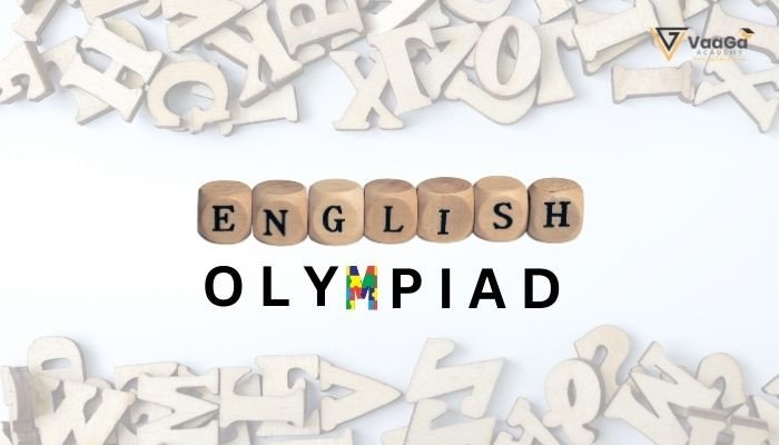 Class 8  English Olympiad