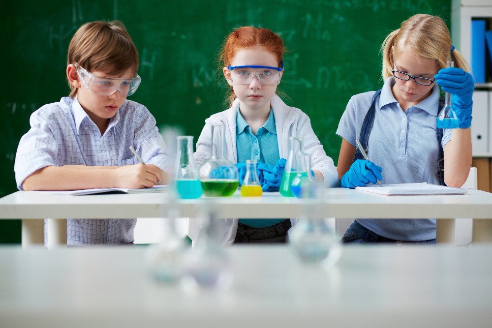 Olympiad Classes for Class 6: Build Strong Academic Foundations Early