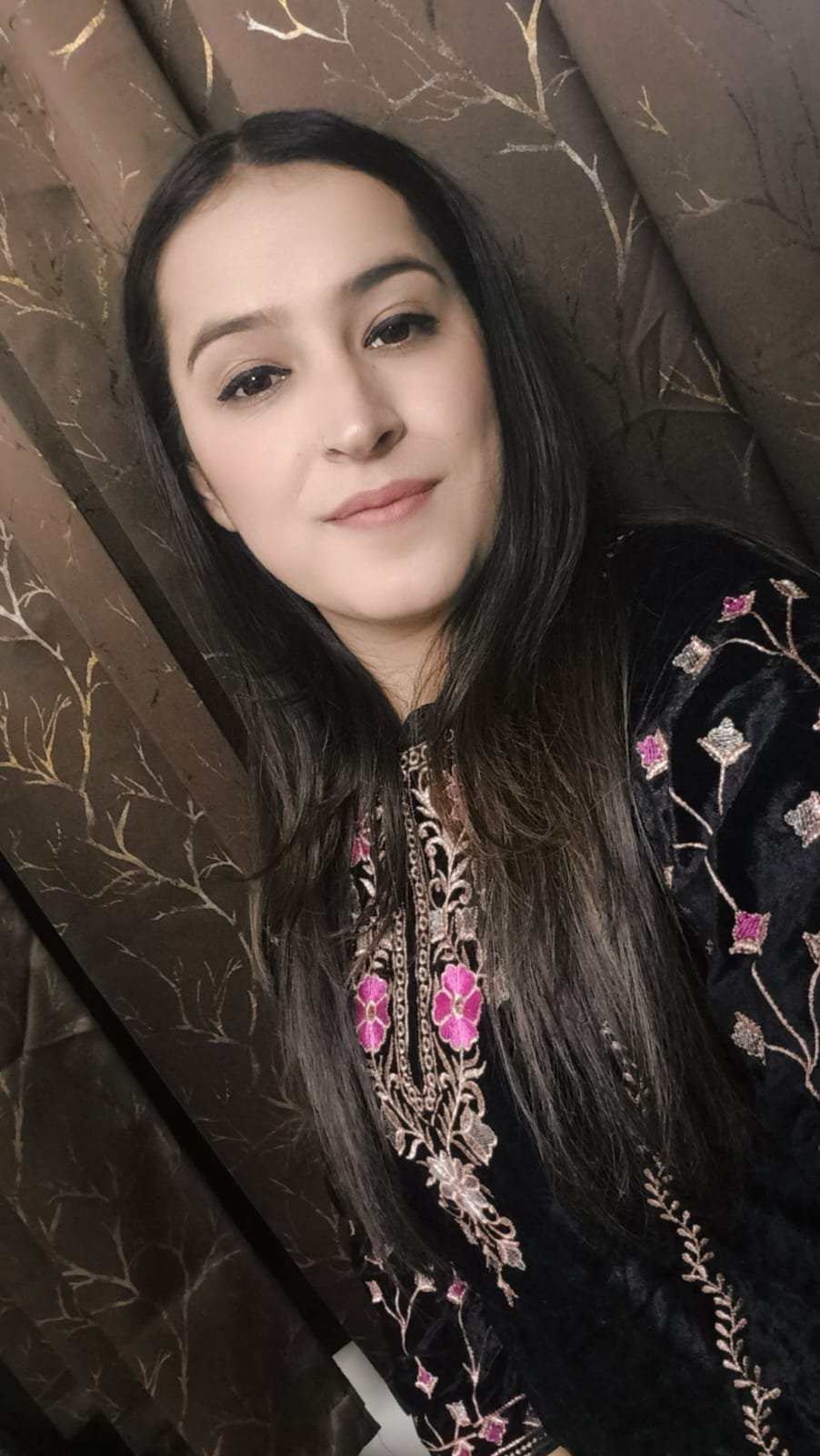 Sakshi Charak